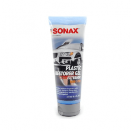 SONAX PROFILINE RESTAURADOR DE PLASTICOS EXTERIOR
