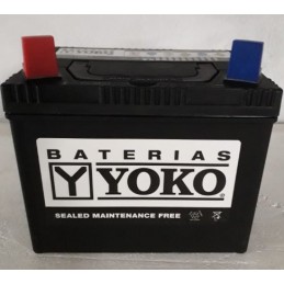 BATERIA 12V 26AH 330CCA...